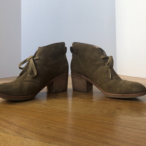 Caslon Booties - Picture 2 of 4